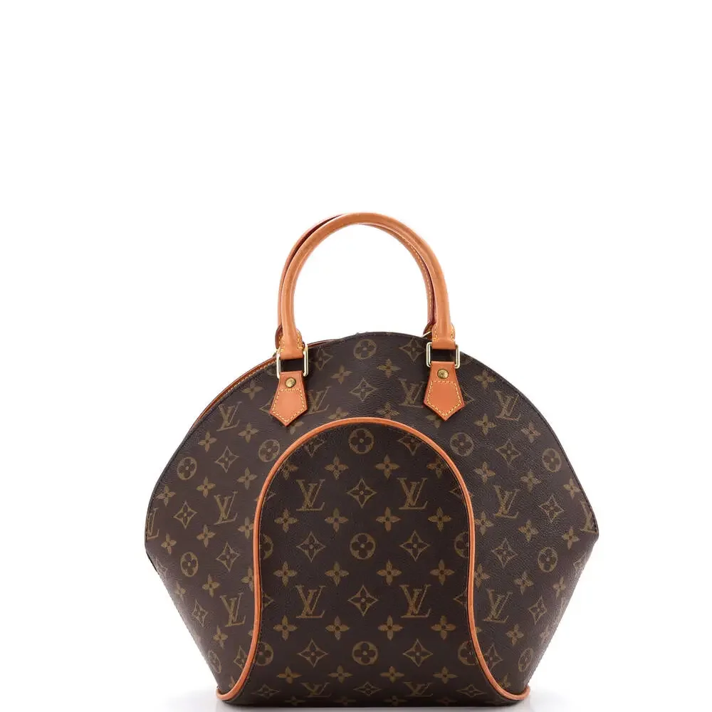 Louis Vuitton Ellipse Bag Canvas Mm #266010L94B